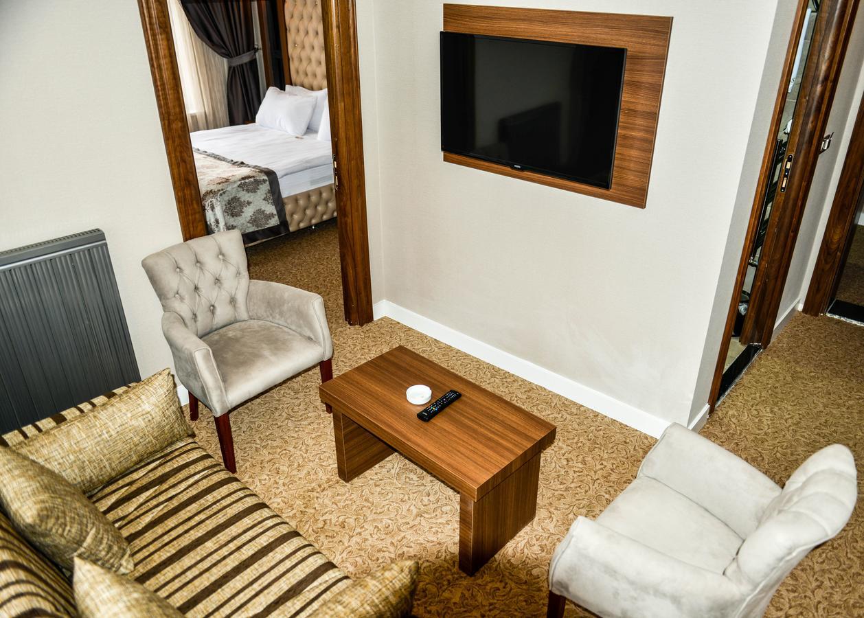Royal Sivas Hotel Kültér fotó