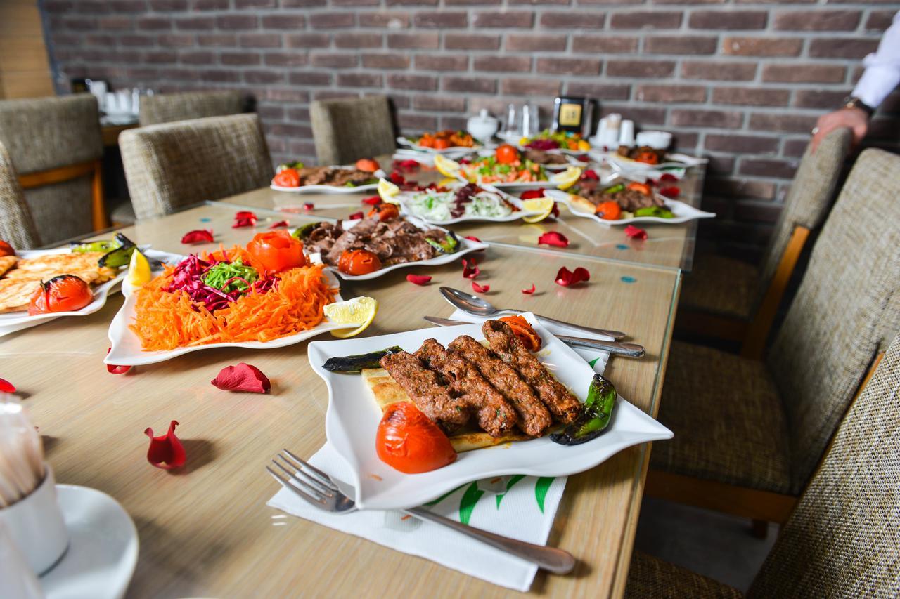 Royal Sivas Hotel Kültér fotó