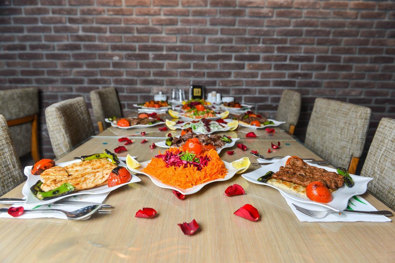 Royal Sivas Hotel Kültér fotó